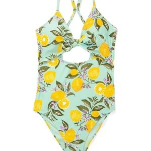 Adore Me Portia Contour One Piece Swimsuit Small